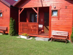 Ośrodek Wypoczynkowy "Słoneczko"