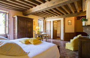 Hotels Le Hameau de Barboron : photos des chambres