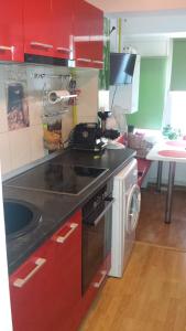 Sfanta Ecaterina - Garsoniera Alba Iulia