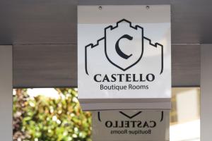 Pansion Castello Boutique Rooms Kavála Kreeka