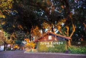 Hotel Jardim Europa - 伊茹伊