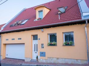 Appartement Sasvár Apartman Eger Ungarn