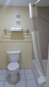 Deluxe Queen Room with Two Queen Beds - Non-Smoking room in Days Inn by Wyndham St. Petersburg Central