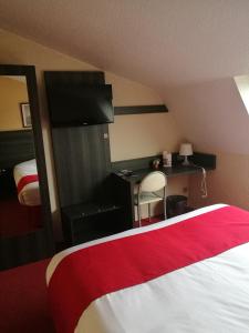 Hotels Lys Hotel : photos des chambres