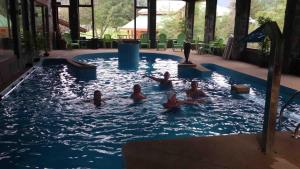 Cabañas Blanche Neige Wellness & SPA