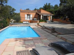 Pension La villa Sam Vidauban Frankreich