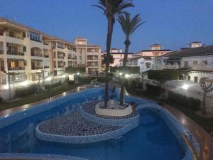 Stunning La Mata Beach Suite