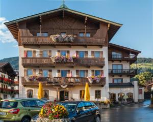 4 hviezdičkový hotel Hotel Bräuwirt Kirchberg in Tirol Rakúsko