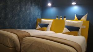 Appartements Sohosuite : photos des chambres