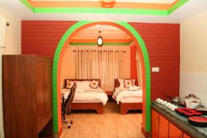 Thamel Backpackers Home