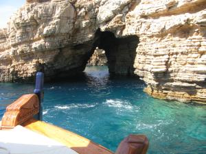 Effie Hotel Patmos Greece