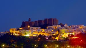 Effie Hotel Patmos Greece