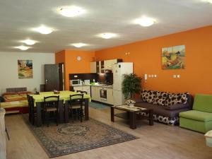 Apartmány Mia
