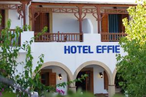 Effie Hotel Patmos Greece