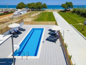 Blue Oyster Villas Rethymno Greece