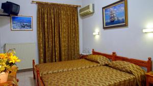 Effie Hotel Patmos Greece