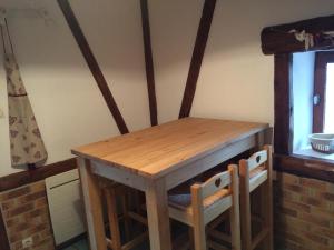 Chalets Chalet Auris : photos des chambres