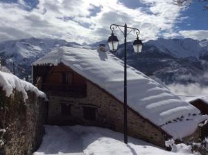 Chalets Chalet Auris : photos des chambres