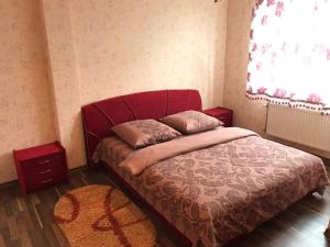 Apartement Apartment on square Sh. Petefi, centre Užgorod Ukraina