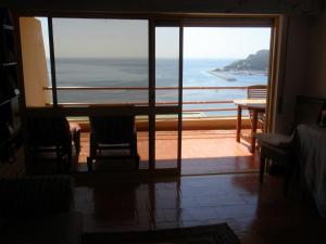 Apartment over the Ocean