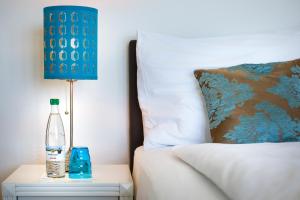 Single Room with Shared Bathroom room in Hotel Sonnenberg