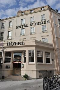 Hotels Hotel Saint-Julien : photos des chambres