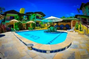 Hotel Pousada Porto do Colibri - 伊波茹卡