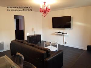 Appartements Meubles de Tourisme a Vincennes : photos des chambres