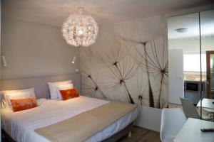 Apartment with Terrace room in H49 Apartman - Adults only
