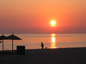 Hotel Filoxenia Olympos Greece