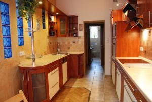 Excellent apartment with balcony