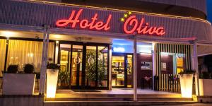 3 star hotell Hotel Oliva Aviano Itaalia