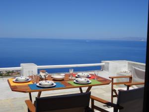 Villa Thori, Poulati Sifnos Greece