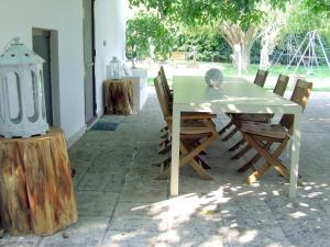 Villetta Le More - con Grande Giardino nel Cuore del Salento