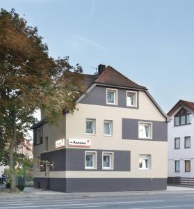 Hotel Pension Arkade Heilbronn Heilbronn Německo