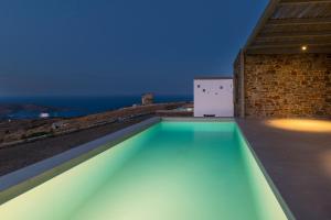 Windmills Villas by K4 Kythnos Kythnos Greece