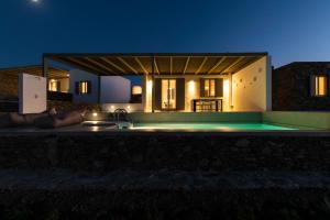 Windmills Villas by K4 Kythnos Kythnos Greece
