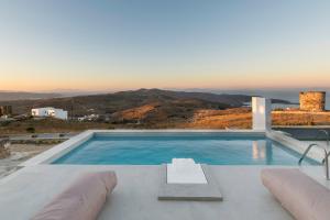 Windmills Villas by K4 Kythnos Kythnos Greece