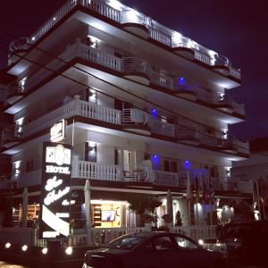 Hotel San Antonio Olympos Greece