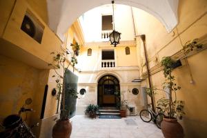 Penzion Azzurretta Guest House Lecce Itálie