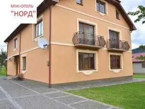 Mini-Hotel "Nord" - Chynadiyovo