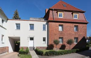 One-Bedroom Apartment room in Ferienwohnungen im Bürgermeisterviertel