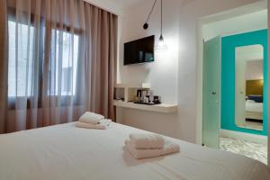 Blue Bottle Boutique Hotel Thessaloníki Greece