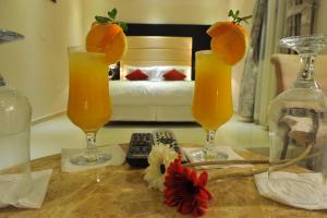 Two-Bedroom Apartment room in Al Janaderia Suites 7