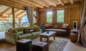 Chalet room in Chalet Ferme des Amis - 1066