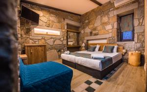 Keros Blue - Luxury in Wilderness Limnos Greece