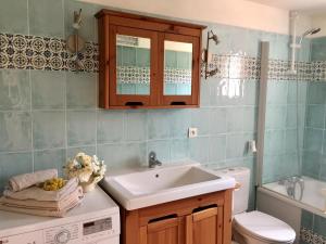 Maisons de vacances Mas la Pinede : photos des chambres
