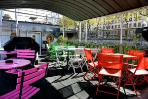 里昂中心欧德里昂康福伦斯佩尼谢公寓 - 圣热尼拉瓦勒