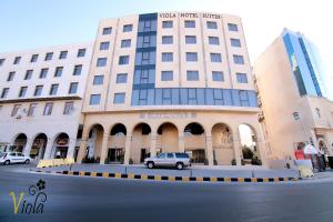 Viola Hotel Suites