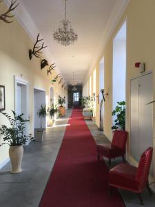 Wohnung Schloss Mondsee